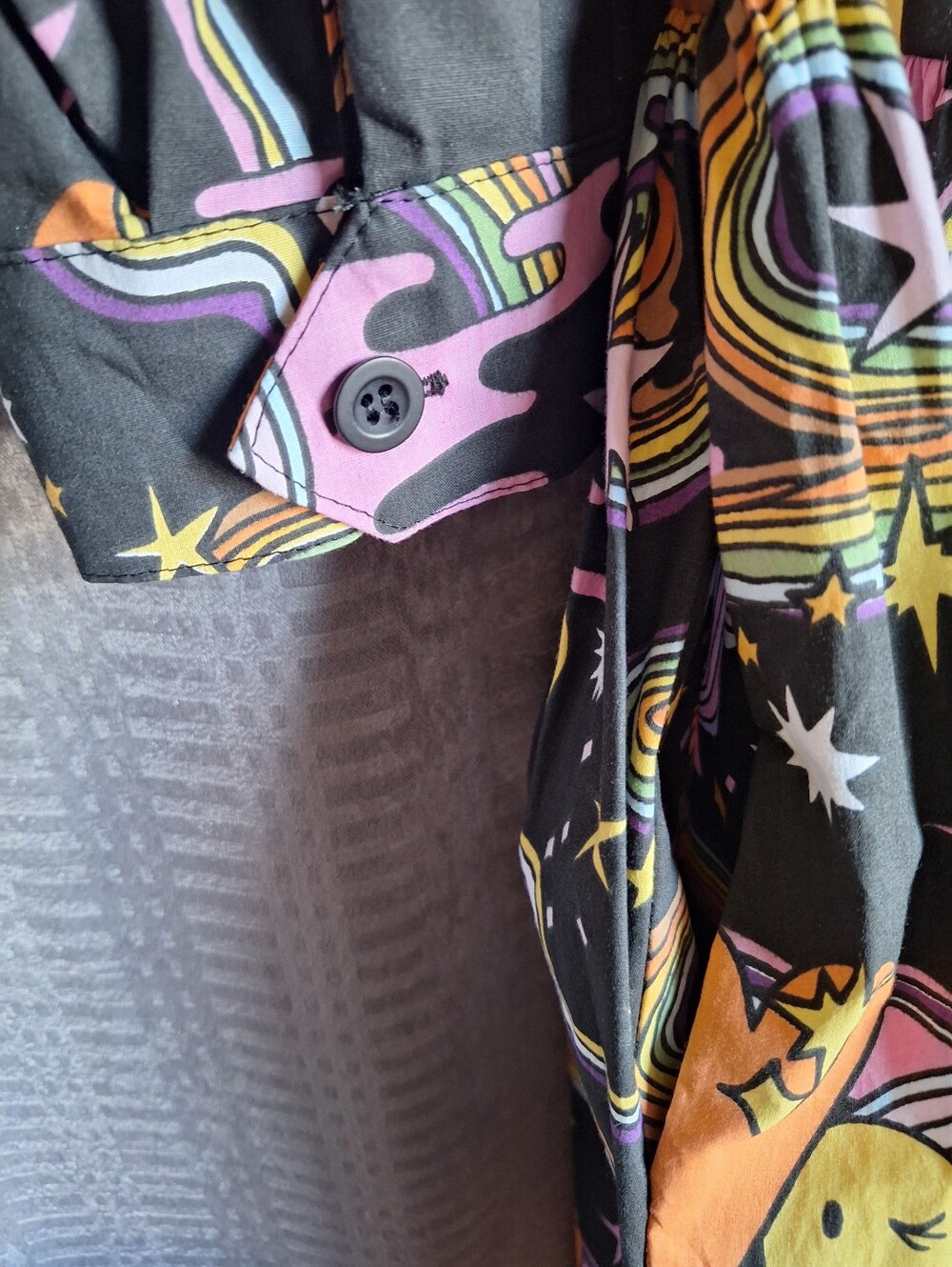 Nooworks "Better Days" Betty Dress Size Medium - Picture 7 of 8